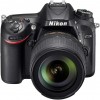 Nikon D7200 kit (18-140mm VR) (VBA450K002) - зображення 1