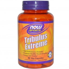 Now Tribulus Extreme 90 caps