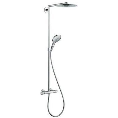 Hansgrohe Raindance Select 300 Showerpipe 27114000 - зображення 1