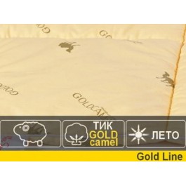   MirSon Gold Camel Лето 140х205 Gold Line 22/140205