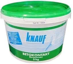 Knauf Betokontakt 5 кг - зображення 1