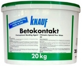 Knauf Betokontakt 20 кг - зображення 1
