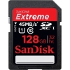 SanDisk 128 GB Extreme SDXC UHS-I SDSDX-128G-X46 - зображення 1