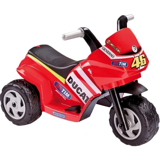 Peg Perego Mini Ducati MD 0005 - зображення 1