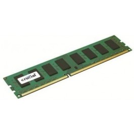   Crucial 4 GB DDR3 1600 MHz (CT51264BA160B)