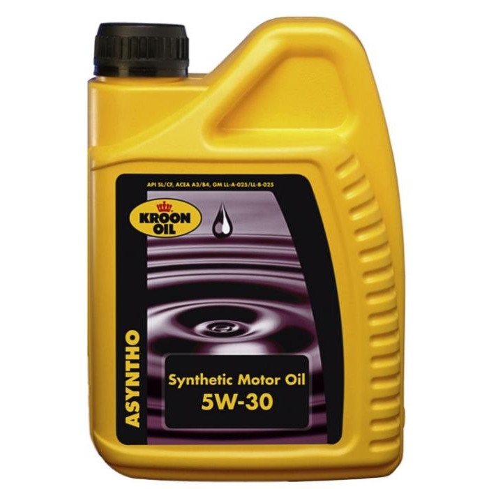 Kroon Oil Asyntho 5W-30 1л - зображення 1