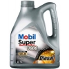 Mobil Super 3000 X1 Diesel 5W-40 4л - зображення 1