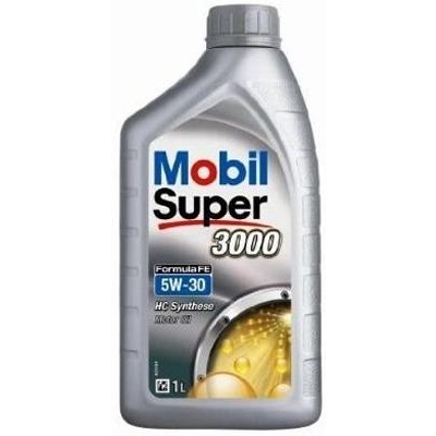 Mobil Super 3000 X1 Formula FE 5W-30 1 л - зображення 1