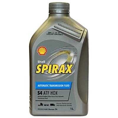 Shell Spirax S4 ATF HDX 1 л - зображення 1