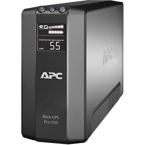 APC Back-UPS Pro 550VA (BR550GI) - зображення 1
