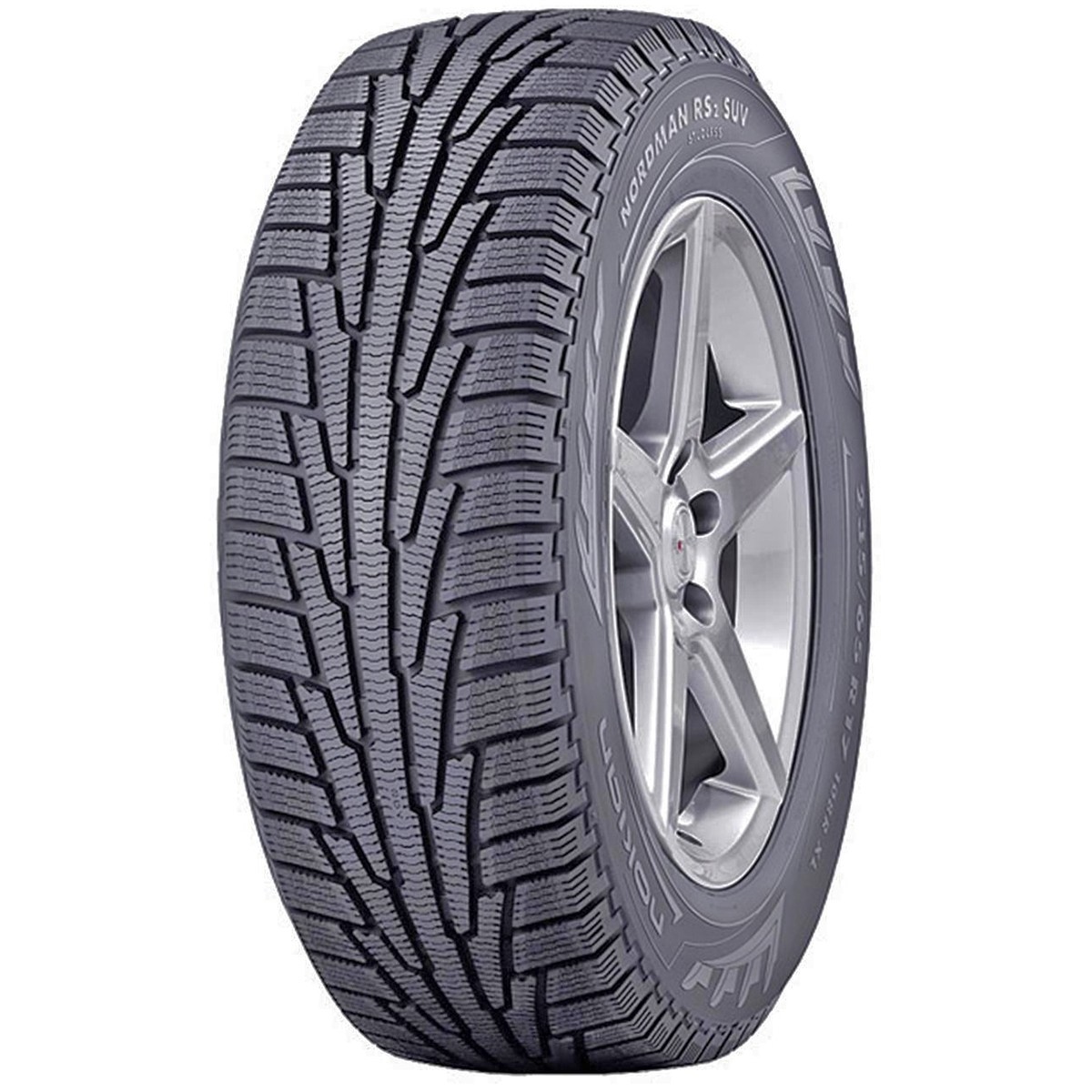 Nokian Tyres Nordman RS2 SUV (235/65R18 110R) - зображення 1