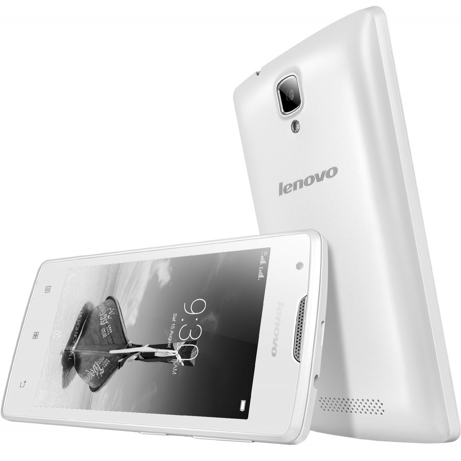 Lenovo A1000 (White) купить в интернет-магазине: цены на смартфон A1000  (White) - отзывы и обзоры, фото и характеристики. Сравнить предложения в  Украине: Киев, Харьков, Одесса, Днепр на Hotline.ua