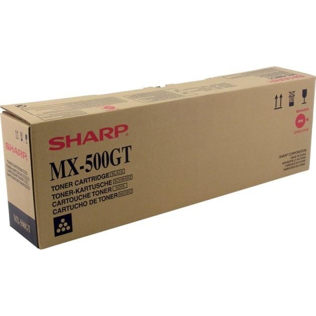 Sharp MX-500GT - зображення 1