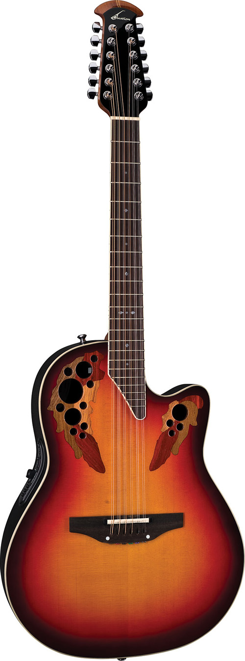 Ovation 2758AX-NEB ELITE - зображення 1