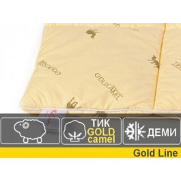   MirSon Gold Camel Демисезонное 140х205 Gold Line 23/140205