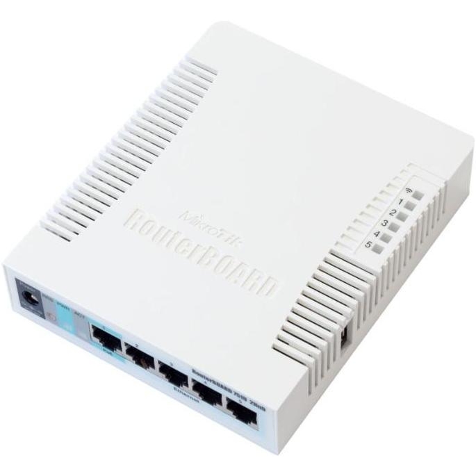 Mikrotik RB751U-2HnD - зображення 1