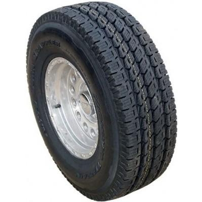 Nitto Dura Grappler (265/60R18 110H) - зображення 1