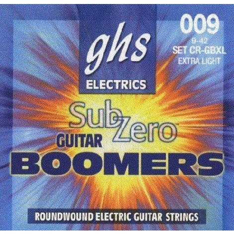 GHS Strings CR-GBXL - зображення 1