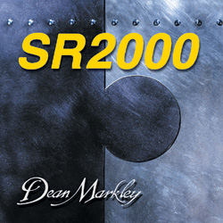 Dean Markley SR2000 MED 2691 - зображення 1