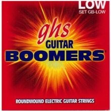   GHS Strings GB-LOW