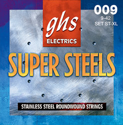 GHS Strings ST-XL - зображення 1