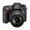 Nikon D7200 kit (18-105mm VR) (VBA450K001) - зображення 1