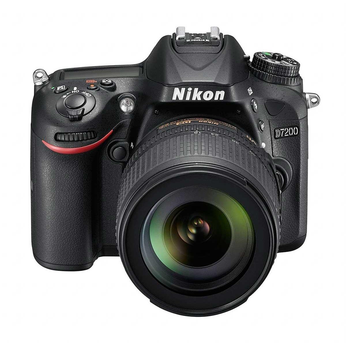 Nikon D7200 kit (18-105mm VR) (VBA450K001) - зображення 1