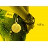 Mifa F1 Outdoor Bluetooth Speaker Yellow - зображення 3