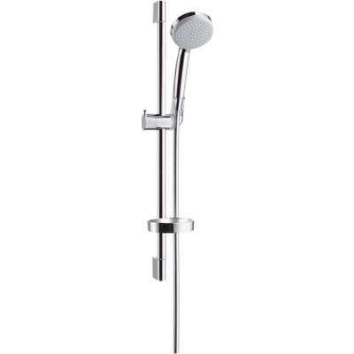 Hansgrohe Croma 100 Vario EcoSmart/Unica'C 27776000 - зображення 1