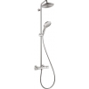 Hansgrohe Raindance Select 240 Showerpipe 27115000 - зображення 1