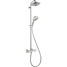 Hansgrohe Raindance Select 240 Showerpipe 27115000