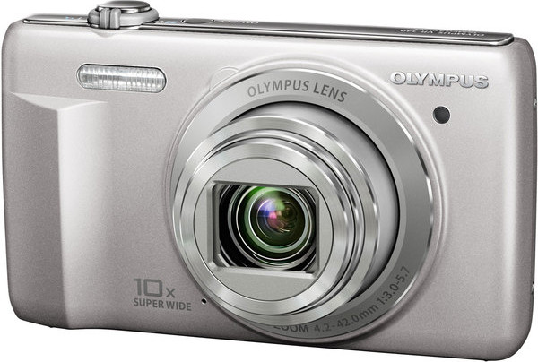 Olympus VR-340 Silver - зображення 1