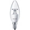 Philips LEDcandle ND E14 5.5-40W 2700K 230V B35 CL AP (929001142507) - зображення 1