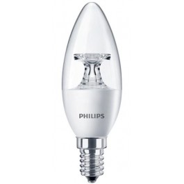 Philips LEDcandle ND E14 5.5-40W 2700K 230V B35 CL AP (929001142507)