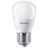 Philips LEDBulb E27 4-40W 3000K 230V P45 APR (929001160907) - зображення 1