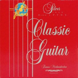 FRAMUS 49350 Classic Guitar High Tension