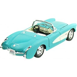 Maisto (1:24) 1957 Chevrolet Corvette (31275)