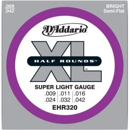   D'Addario EHR320