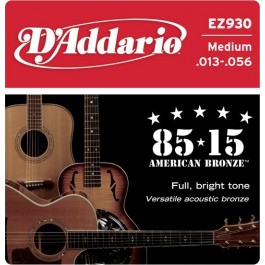 D'Addario EZ930