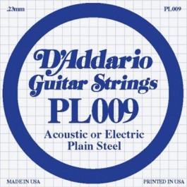 D'Addario PL009