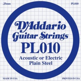   D'Addario PL010