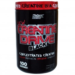 Nutrex Creatine Drive 300 g (/60 servings/ Unflavored