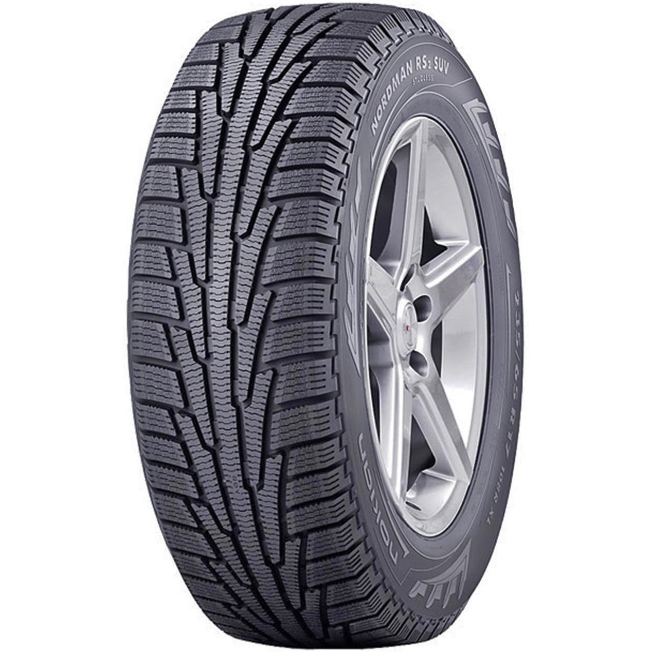 Nokian Tyres Nordman RS2 (235/65R18 110R) - зображення 1