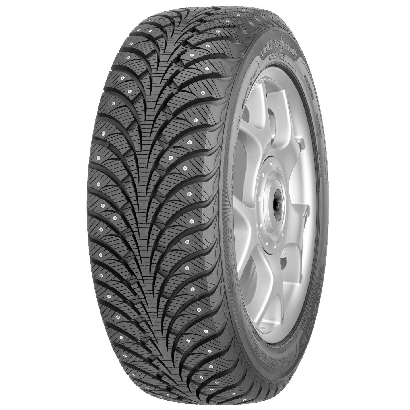 Sava Eskimo Stud (215/60R16 99T) XL - зображення 1