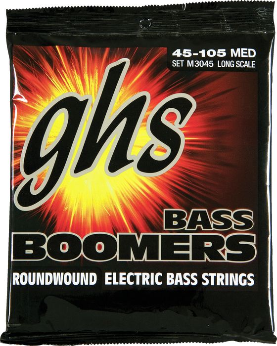GHS Strings M3045 - зображення 1