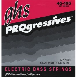 GHS Strings M8000