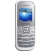 Samsung E1200 (White) - зображення 1