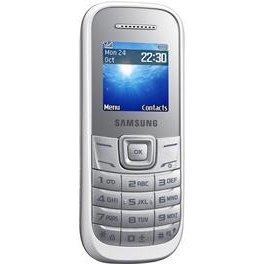 Samsung E1200 - зображення 1