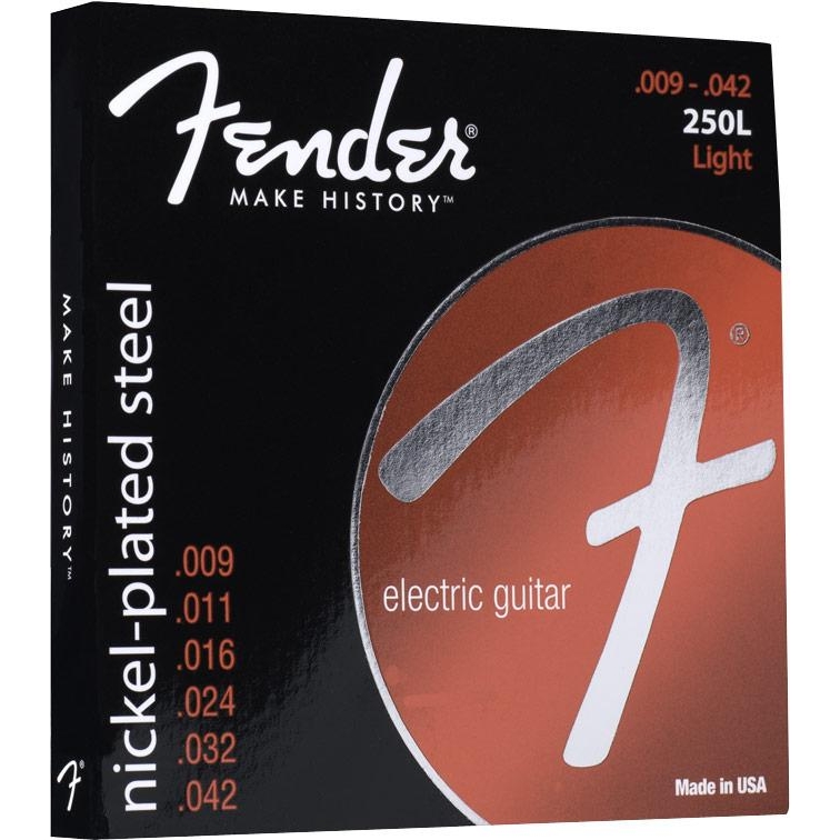 Fender 250L - зображення 1