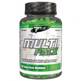   Trec Nutrition Multi Pack 240 caps